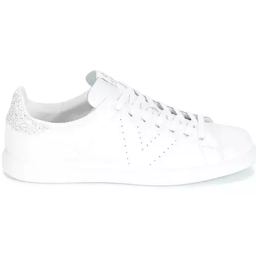 VICTORIA 125104 Blanc Chaussures basses/baskets/sneakers