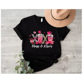 Women's T-shirt Short Sleeve T-Shirts Casual Cartoon Letter