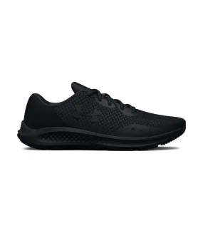 Womens/ladies pursuit 3 trainers black/black Under Armour